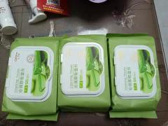 求购纸品湿巾 400件