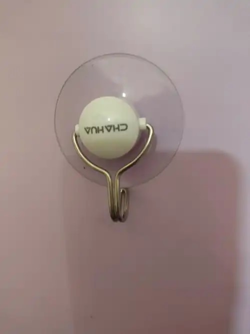 吸盘挂钩